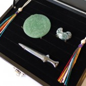 Tam chủng thần khí: Ba báu vật thần thánh của Nhật Bản